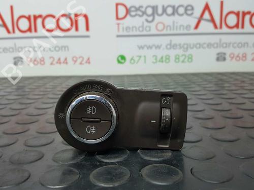 Headlight switch OPEL INSIGNIA A (G09) 2.0 CDTI (68) | BP2735645I24 