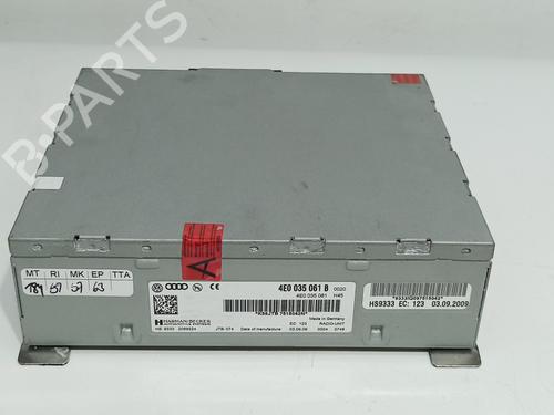 Radio AUDI A8 D3 (4E2, 4E8) 3.2 FSI 4E0035061B