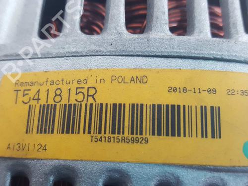 Alternator SEAT CORDOBA (6K1, 6K2) 1.6 i | BP4249093M7