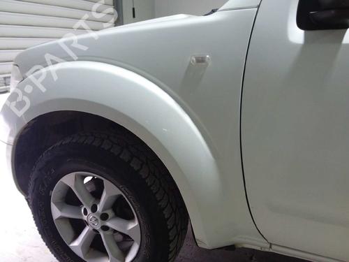 Left front fenders NISSAN PATHFINDER III (R51) 2.5 dCi | BP4381069C41
