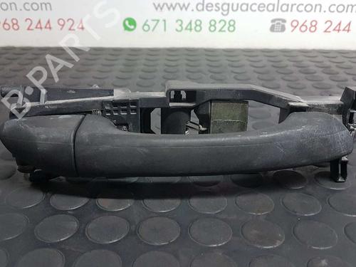 Front right exterior door handle MERCEDES-BENZ C-CLASS Coupe (CL203) C 200 CDI (203.707) | BP2737589C129
