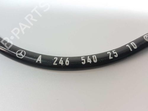 Electronic sensor MERCEDES-BENZ CLA Coupe (C117) CLA 220 CDI / d (117.303) | BP14536222M84