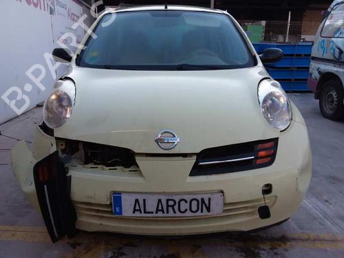 Używane części NISSAN MICRA III (K12) 1.2 16V (80 hp) 4278302