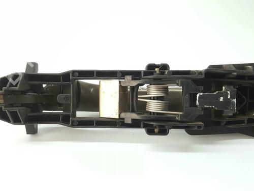 Front right exterior door handle MERCEDES-BENZ C-CLASS (W203) C 200 CDI (203.004) | BP5097911C129