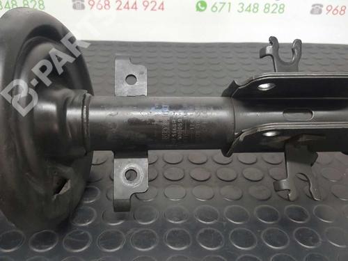 BP2783383M17 | Right front shock absorber RENAULT LAGUNA III (BT0/1) 1.5 dCi (BT00, BT0A, BT0T, BT1J) BP2783383M17