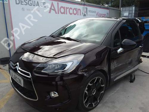 Pipe CITROËN DS3 (SA_) 1.6 BlueHDi 120 | BP14530136M125 