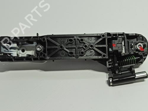 Rear left exterior door handle TOYOTA YARIS (_P13_) 1.5 Hybrid (NHP130_, NHP130) | BP16662395C130