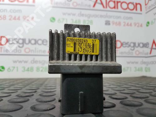 Used Electronic module NISSAN NV200 / EVALIA Bus [2010-2025]  10263172
