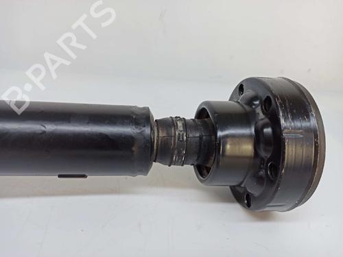 Mellomaksel kompl. VW TOUAREG (7LA, 7L6, 7L7) 5.0 V10 TDI | BP9735785M37 