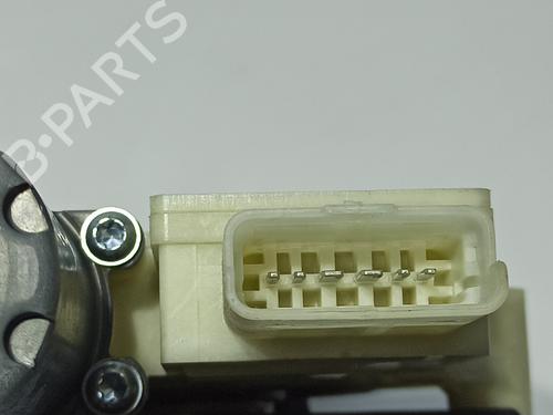 Front left window mechanism NISSAN QASHQAI II (J11, J11_) 1.5 dCi | BP16221095C22