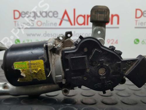 Viskermotor vindrude CITROËN C3 II (SC_) 1.6 HDi | BP2758119M29 