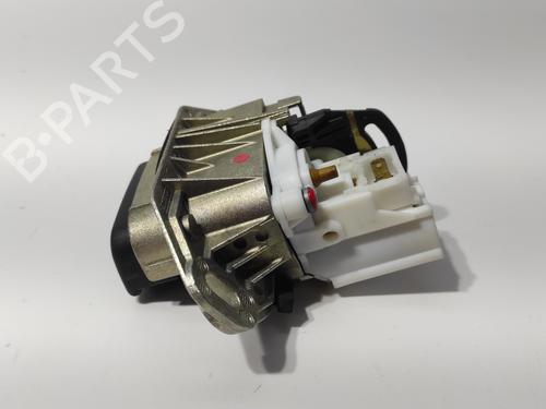 Tailgate handle RENAULT MEGANE I (BA0/1_) 1.4 16V (BA0D, BA1H, BA0W, BA10) | BP25859061C132