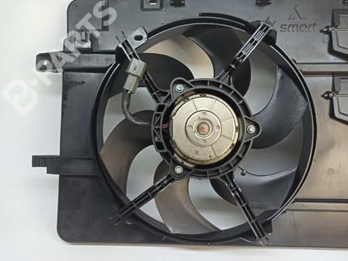 Radiator fan SMART FORFOUR (454) 1.1 (454.033) | BP8496755M35 