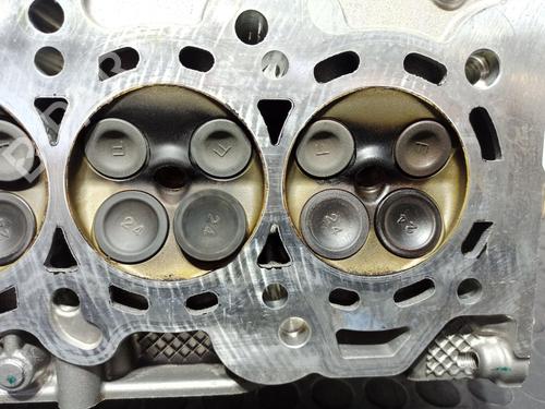 Cylinder head HONDA CR-Z (ZF) 1.5 IMA (ZF1) | BP16090502M5 