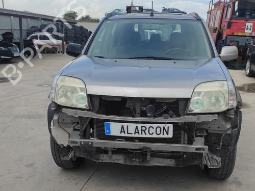 Used Parts NISSAN X-TRAIL I (T30) 2.2 DCi (114 hp) 4282109