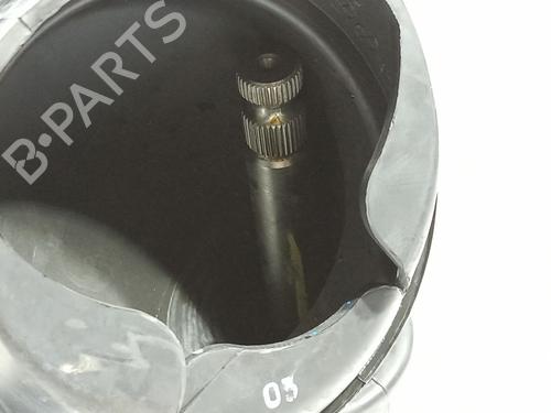 Steering rack MITSUBISHI MIRAGE / SPACE STAR VI Hatchback (A0_A) 1.2 LPG (A03A) | BP29196587M22 
