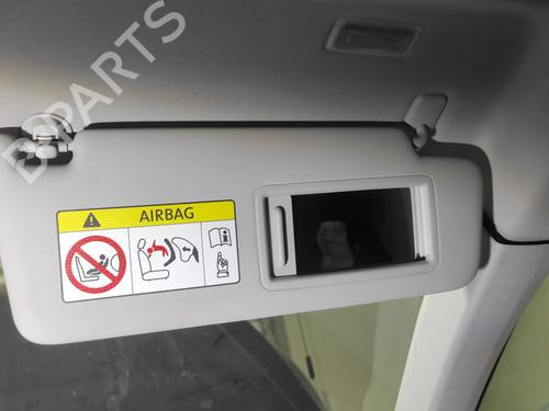 Right sun visor VW ARTEON (3H7, 3H8) | BP36477043I2 - Image 3