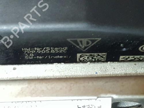 Ratstammeenhed PORSCHE CAYENNE (92A) 3.0 Diesel | BP7867839M21 