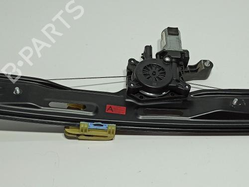 Used Front left window mechanism Front left window mechanism FIAT TIPO Hatchback (356_, 357_) 1.3 D (356HXH1A) (95 hp) 40195798 40195798