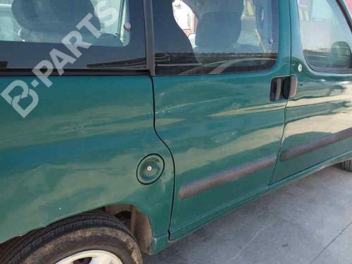 Gearbox CITROËN BERLINGO / BERLINGO FIRST Box Body/MPV (M_) 1.9 D 70 (MBWJZ, MCWJZ) | BP6533345M3 