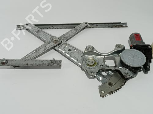 Used Rear left window mechanism NISSAN X-TRAIL III (T32_, T32R, T32RR) 1.6 dCi (T32) (130 hp) 15068872