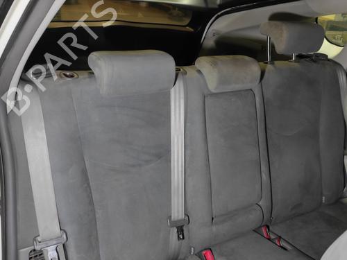 Rear seat TOYOTA PRIUS (_W3_) 1.8 Hybrid (ZVW3_) | BP28007674C17