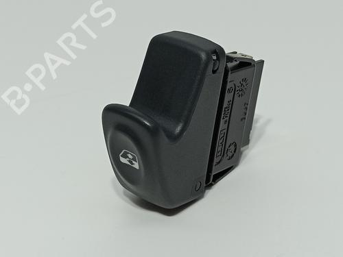 Right front window switch RENAULT MEGANE I (BA0/1_) 1.9 dT (B/SA0K, B/SA0Y) | BP16673864I26