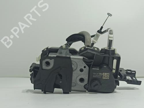 Used Rear right lock CITROËN C3 III (SX) 1.2 THP 110 (SXHNPS, SXHNZT, SXHNZ6) (110 hp) 15246906