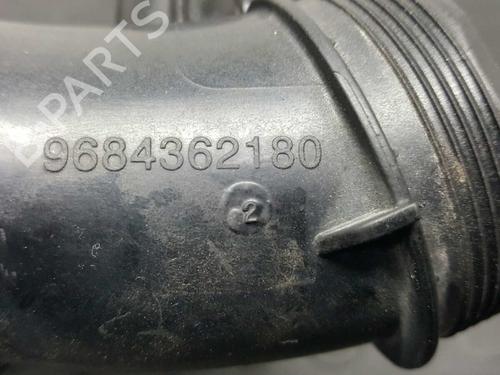 Pipe CITROËN C3 II (SC_) 1.4 HDi 70 (SC8HZC, SC8HR0, SC8HP4) | BP14528649M125