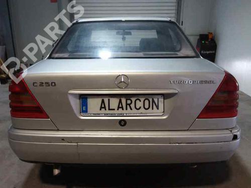 Engine control unit (ECU) MERCEDES-BENZ C-CLASS (W202) C 250 D (202.125) | BP5959750M57 