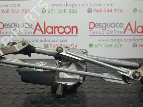 Front wiper motor OPEL CORSA D (S07)  | BP2755132M29 
