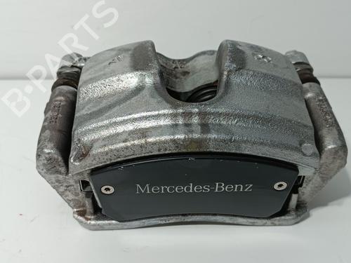 Left front brake caliper MERCEDES-BENZ CLA (C118) CLA 200 d (118.312) A1774213300 | A2474214500