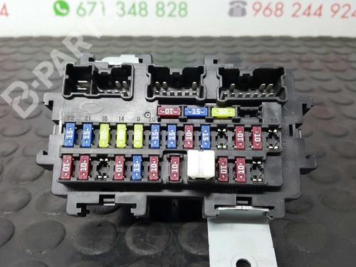 Fuse box RENAULT KOLEOS I (HY_) 2.0 dCi 4x4 (HY0K) | BP2735923E1 