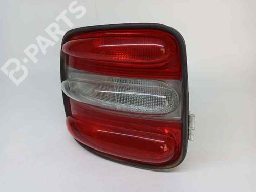 Achterlicht links FIAT BRAVA (182_) 1.9 TD 100 S (182.BF) (100 hp) 6299468