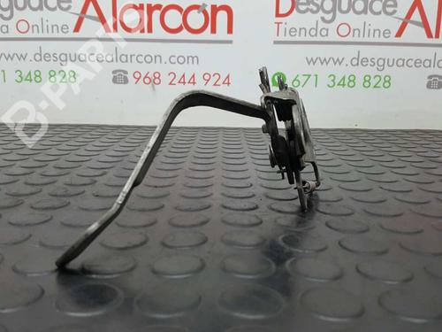 Hood lock CITROËN C4 Grand Picasso I (UA_) 2.0 HDi 138 | BP8776754C133 
