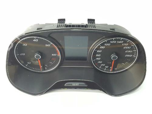 Used Instrument cluster SEAT LEON (5F1) 1.6 TDI (105 hp) 2831563