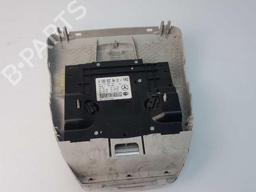 Interior roof light MERCEDES-BENZ B-CLASS Sports Tourer (W245) B 200 TURBO (245.234) | BP7425891I8