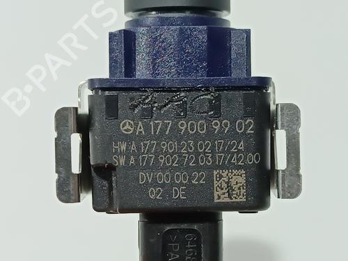 Camera MERCEDES-BENZ GLB (X247) GLB 200 d (247.612) | BP24625618E14