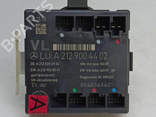 Dør styreenhet MERCEDES-BENZ C-CLASS T-Model (S204) C 220 CDI (204.202) | BP9294243M56