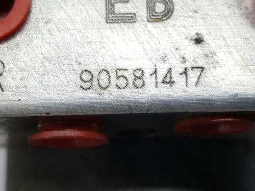 ABS Bremseaggregat OPEL ASTRA G Hatchback (T98) 1.7 DTI 16V (F08, F48) | BP2748257M43 
