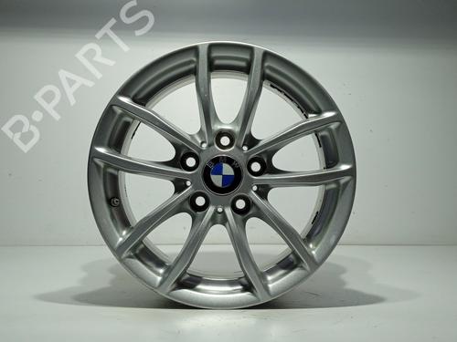Used Rim BMW 1 (F20) 116 d (116 hp) 27307691