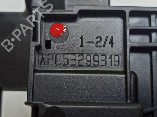Ignition barrel RENAULT LAGUNA III (BT0/1)  | BP9581392M48 