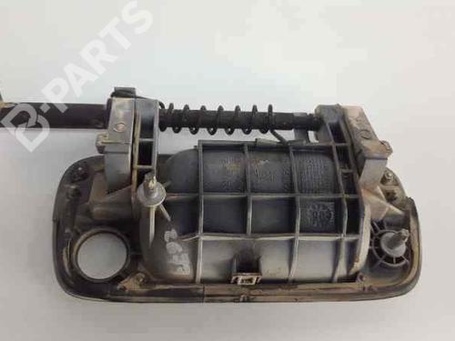 Tailgate handle PEUGEOT PARTNER MPV (5_, G_) 2.0 HDI | BP2736534C132 