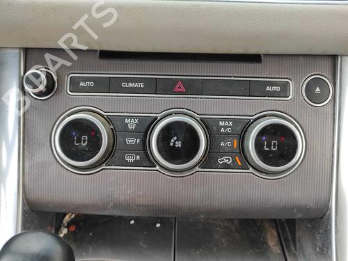 Climate control LAND ROVER RANGE ROVER SPORT II (L494) 3.0 TDV6 4x4 | BP10076601I5