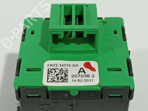 Electronic module LAND ROVER RANGE ROVER VELAR (L560) 3.0 D300 SDV6 4x4 | BP14448845M83 