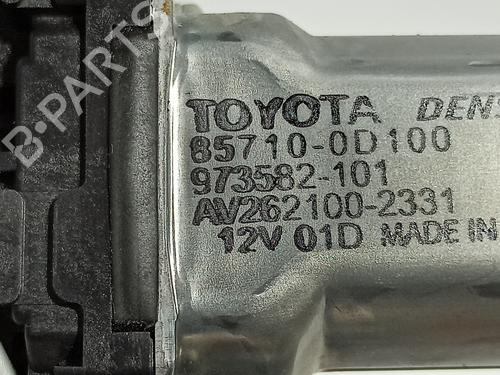Front right window mechanism TOYOTA YARIS (_P13_) 1.5 (NSP131_) | BP18479977C23