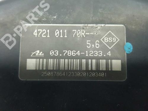 Servo brake RENAULT CLIO III (BR0/1, CR0/1) 1.5 dCi | BP2755214M42 