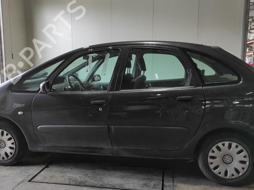 Front left lock CITROËN XSARA PICASSO (N68) 1.6 HDi | BP17485282C98