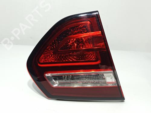 Used Left taillight CITROËN C4 Picasso I MPV (UD_) 1.6 VTi 120 (120 hp) 16662909