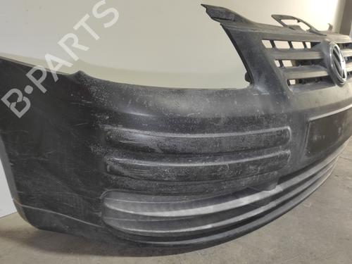Front bumper VW CADDY III Box Body/MPV (2KA, 2KH, 2CA, 2CH) 2.0 SDI | BP17511728C7